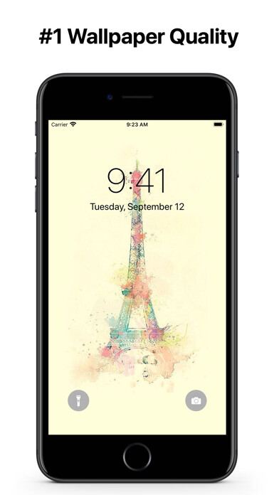 Emulate iPhone app Vintage Wallpapers - Notch using MyAndroid Emulate iPhone app Vintage Wallpapers - Notch using MyAndroid