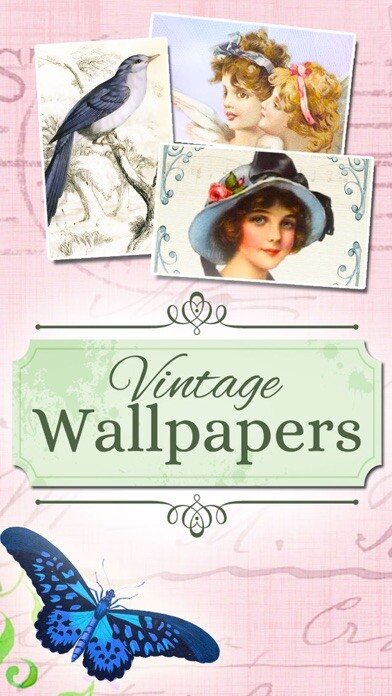 Emulate iPhone app VINTAGE Wallpapers - Retro nostalgic backgrounds using MyAndroid Emulate iPhone app VINTAGE Wallpapers - Retro nostalgic backgrounds using MyAndroid