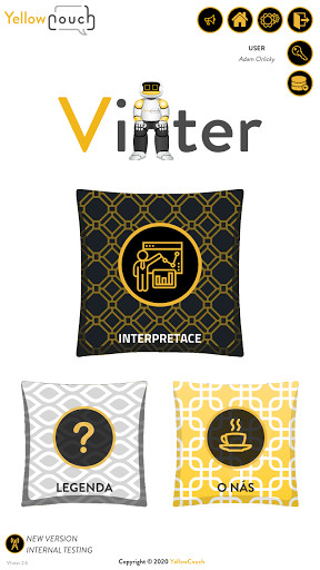 Run android online APK Vinter from MyAndroid or emulate Vinter using MyAndroid