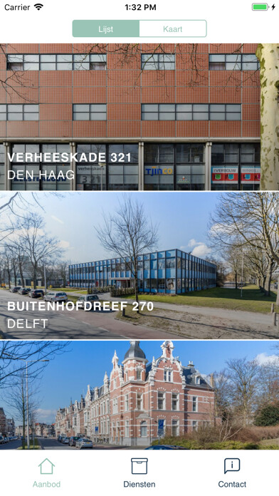 Emulate iPhone app Vintges Vastgoed & Advies using MyAndroid Emulate iPhone app Vintges Vastgoed & Advies using MyAndroid