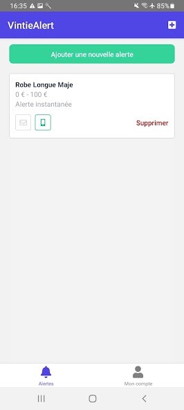 Run android online APK VintieAlert - Shopping Alerts from MyAndroid or emulate VintieAlert - Shopping Alerts using MyAndroid Run android online APK VintieAlert - Shopping Alerts from MyAndroid or emulate VintieAlert - Shopping Alerts using MyAndroid
