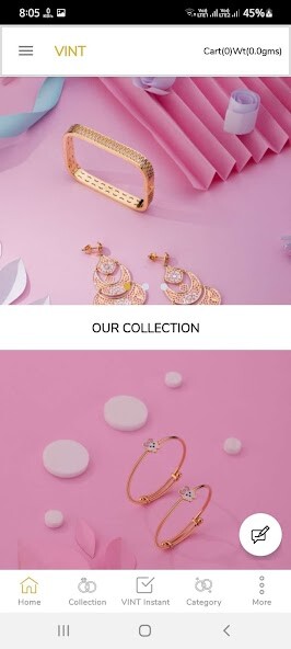 Run android online APK VINT Jewellery from MyAndroid or emulate VINT Jewellery using MyAndroid Run android online APK VINT Jewellery from MyAndroid or emulate VINT Jewellery using MyAndroid