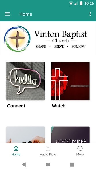 Run android online APK Vinton Baptist Church VA from MyAndroid or emulate Vinton Baptist Church VA using MyAndroid