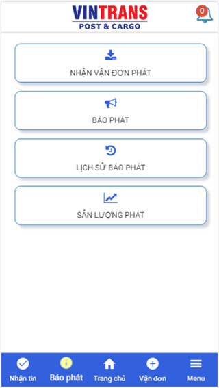 Run android online APK Vintrans TMS from MyAndroid or emulate Vintrans TMS using MyAndroid