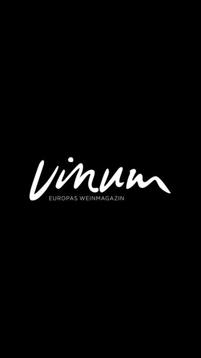 Emulate iPhone app VINUM Weinmagazin DE using MyAndroid Emulate iPhone app VINUM Weinmagazin DE using MyAndroid