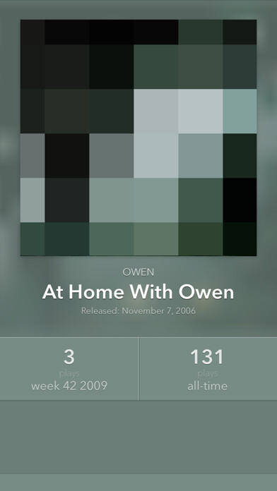 Emulate iPhone app vinylogue for Last.fm using MyAndroid Emulate iPhone app vinylogue for Last.fm using MyAndroid