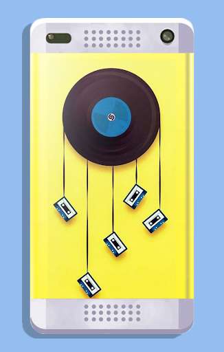 Run android online APK Vinyl Wallpapers from MyAndroid or emulate Vinyl Wallpapers using MyAndroid