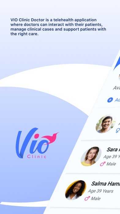 Emulate iPhone app VIO Clinic Doctors using MyAndroid Emulate iPhone app VIO Clinic Doctors using MyAndroid