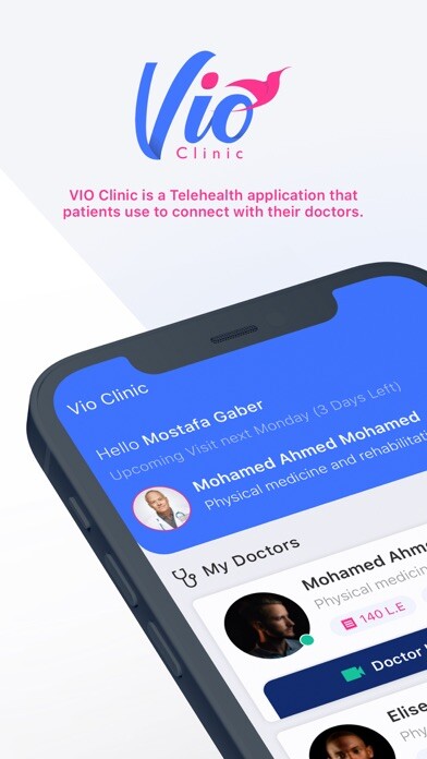 Emulate iPhone app VIO Clinic using MyAndroid Emulate iPhone app VIO Clinic using MyAndroid