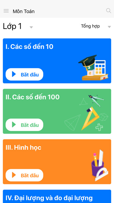 Emulate iPhone app VioEdu - H?c Sinh using MyAndroid Emulate iPhone app VioEdu - H?c Sinh using MyAndroid