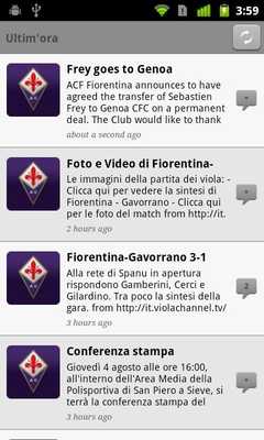 Emulate Android APK Violachannel