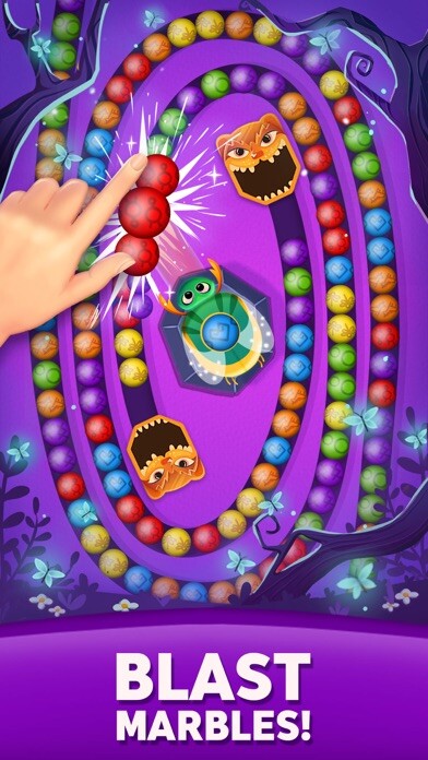 Emulate iPhone app Viola’s Quest: Marble Blast using MyAndroid Emulate iPhone app Viola’s Quest: Marble Blast using MyAndroid