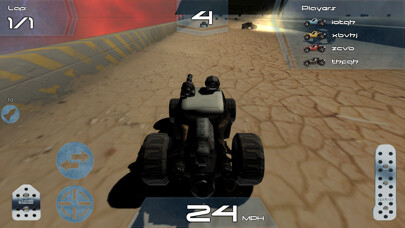 Emulate iPhone app Violent Chariot (Online game) using MyAndroid Emulate iPhone app Violent Chariot (Online game) using MyAndroid