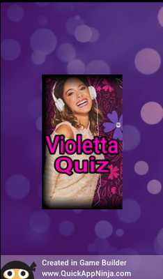 Emulate Android APK Violetta Quiz