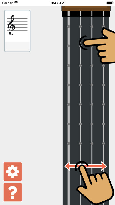 Emulate iPhone app Violin Anywhere using MyAndroid Emulate iPhone app Violin Anywhere using MyAndroid