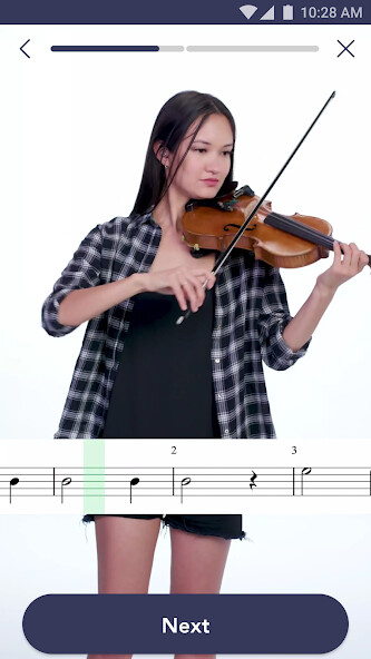 Run android online APK Violin by Trala – Learn violin from MyAndroid or emulate Violin by Trala – Learn violin using MyAndroid