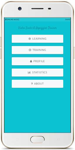 Run android online APK Violin Exam Trainer from MyAndroid or emulate Violin Exam Trainer using MyAndroid