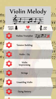 Emulate Android APK Violin Melody Emulate Android APK Violin Melody