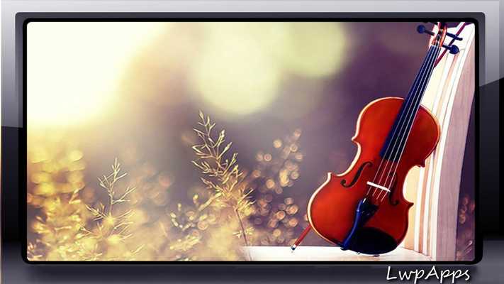 Emulate Android APK Violin Pack 2 Wallpaper