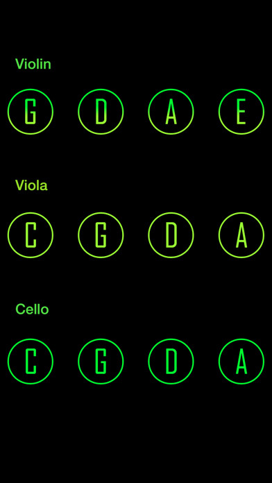 Emulate iPhone app Violin Viola & Cello Tuner Pro+ using MyAndroid Emulate iPhone app Violin Viola & Cello Tuner Pro+ using MyAndroid