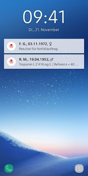 Run android online APK Viollier from MyAndroid or emulate Viollier using MyAndroid