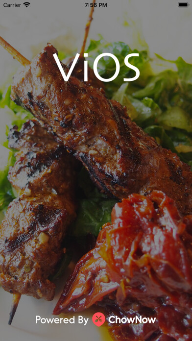 Emulate iPhone app Vios Cafe Capitol Hill using MyAndroid Emulate iPhone app Vios Cafe Capitol Hill using MyAndroid