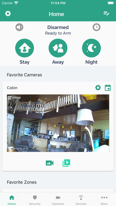 Emulate iPhone app Vio Security using MyAndroid