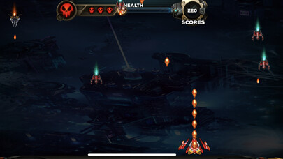 Emulate iPhone app VIP79 Space War using MyAndroid Emulate iPhone app VIP79 Space War using MyAndroid