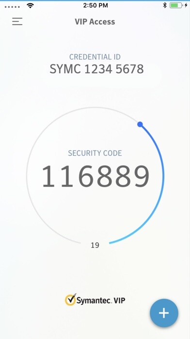 Emulate iPhone app VIP Access for iPhone using MyAndroid Emulate iPhone app VIP Access for iPhone using MyAndroid