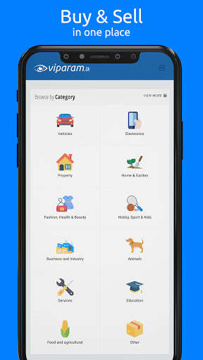 Run android online APK Viparam.lk from MyAndroid or emulate Viparam.lk using MyAndroid