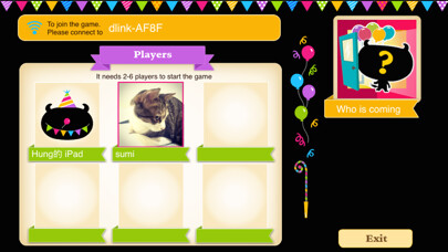 Emulate iPhone app viParty - Who is coming? using MyAndroid Emulate iPhone app viParty - Who is coming? using MyAndroid