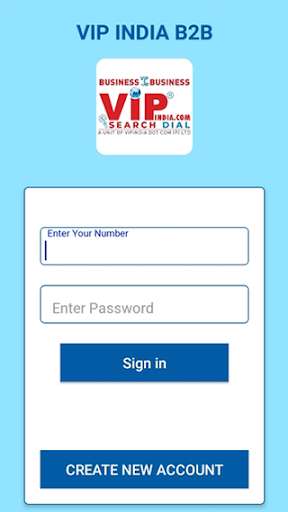 Run android online APK VIP Business To Business from MyAndroid or emulate VIP Business To Business using MyAndroid