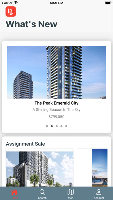 Emulate iPhone app VIPCondo using MyAndroid Emulate iPhone app VIPCondo using MyAndroid
