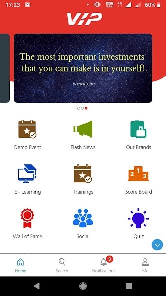 Run android online APK VIP Dost MobCast from MyAndroid or emulate VIP Dost MobCast using MyAndroid