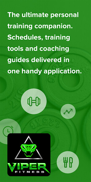 Emulate Android APK Viper Fitness