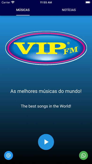 Emulate iPhone app VIPFM using MyAndroid Emulate iPhone app VIPFM using MyAndroid