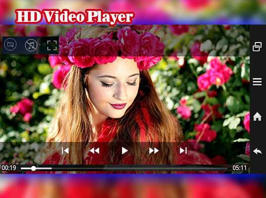 Emulate Android APK ViPlayer - HD Video Player Emulate Android APK ViPlayer - HD Video Player