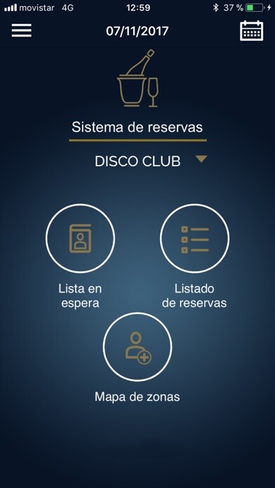 Emulate iPhone app Vip Manager using MyAndroid