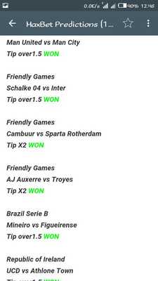 Emulate Android APK VipMaxBet Predictions Emulate Android APK VipMaxBet Predictions