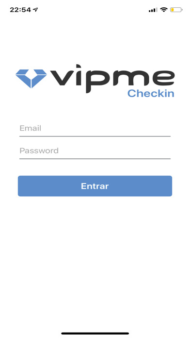 Emulate iPhone app Vipme Checkin using MyAndroid