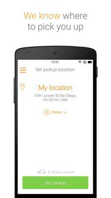 Emulate Android APK VIP Pedicab