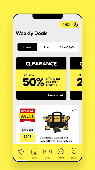 Run android online APK VIPpro-Lowes, RONA Réno-Dépôt from MyAndroid or emulate VIPpro-Lowes, RONA Réno-Dépôt using MyAndroid Run android online APK VIPpro-Lowes, RONA Réno-Dépôt from MyAndroid or emulate VIPpro-Lowes, RONA Réno-Dépôt using MyAndroid