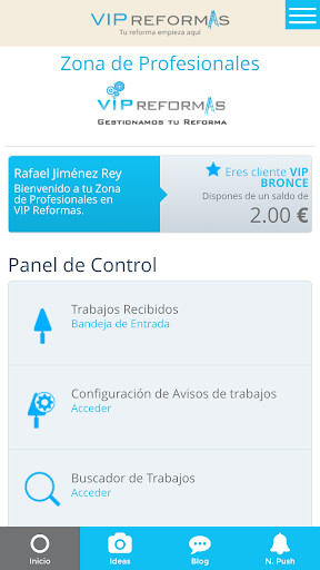 Run android online APK VipReformas para Profesionales from MyAndroid or emulate VipReformas para Profesionales using MyAndroid Run android online APK VipReformas para Profesionales from MyAndroid or emulate VipReformas para Profesionales using MyAndroid