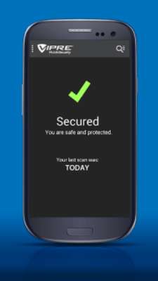Emulate Android APK VIPRE Mobile Security