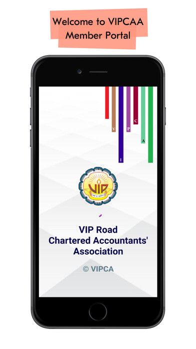 Emulate iPhone app VIP Road CA Association using MyAndroid