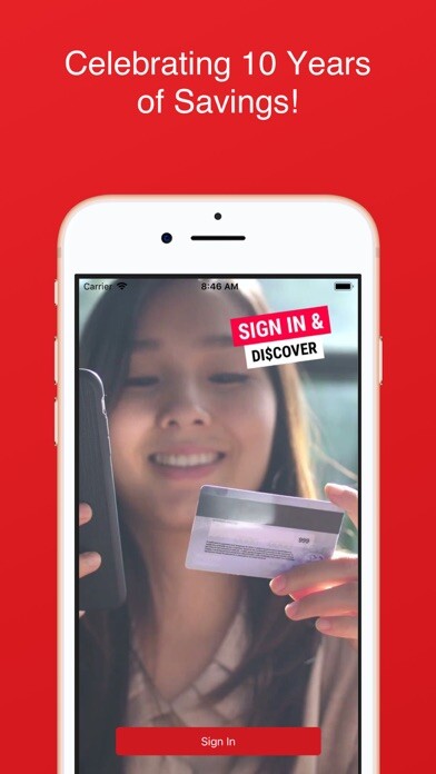 Emulate iPhone app VIP Savings Network using MyAndroid Emulate iPhone app VIP Savings Network using MyAndroid