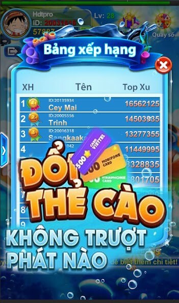 Run android online APK Vip Shot Ocean from MyAndroid or emulate Vip Shot Ocean using MyAndroid