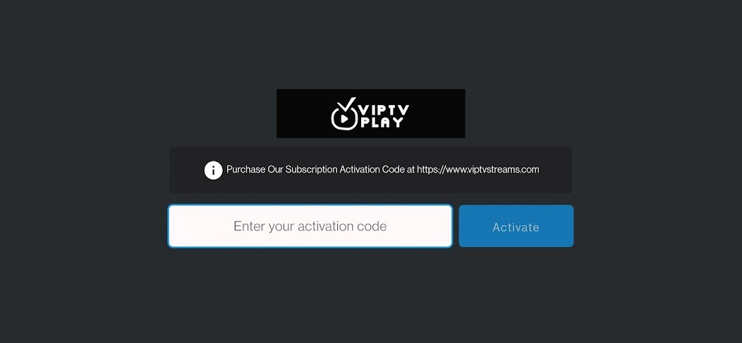 Run android online APK VIPTV PLAY from MyAndroid or emulate VIPTV PLAY using MyAndroid