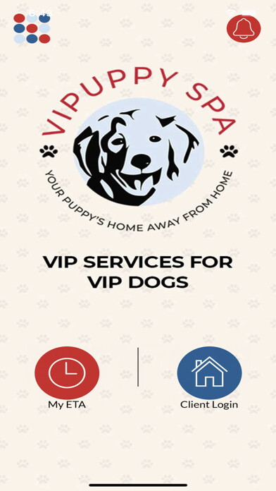 Emulate iPhone app VIPuppy Spa using MyAndroid Emulate iPhone app VIPuppy Spa using MyAndroid