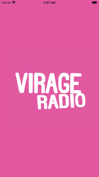 Emulate iPhone app Virage Radio using MyAndroid Emulate iPhone app Virage Radio using MyAndroid